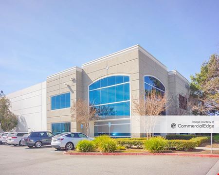 Photo of commercial space at 1820 E. Locust St. in Ontario