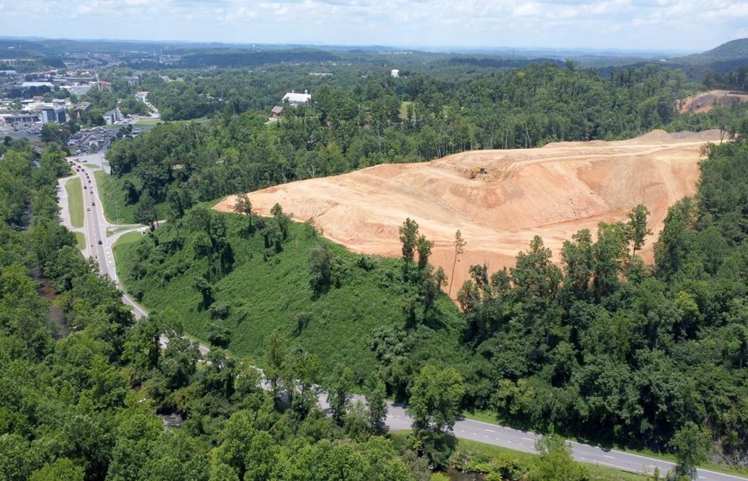 5 Acre Development Tract Pigeon Forge, TN