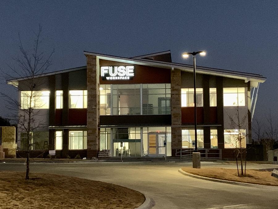 FUSE Workspace- Dripping Springs