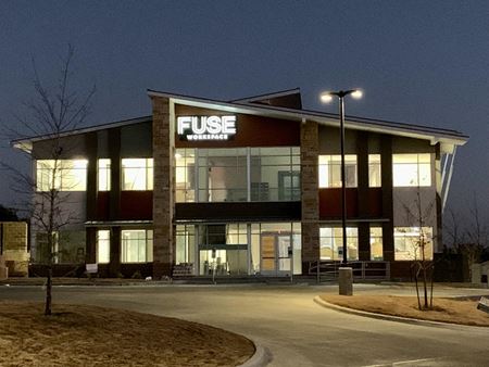 FUSE Workspace- Dripping Springs - Austin