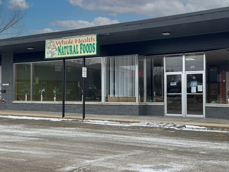 Retail space for Rent at 1155 Grand Ave in Marion