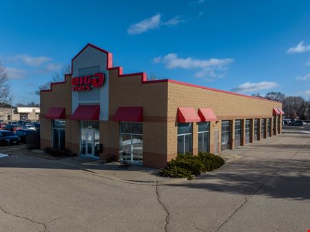 Photo of commercial space at 1470 Clinton Lane in Northfield