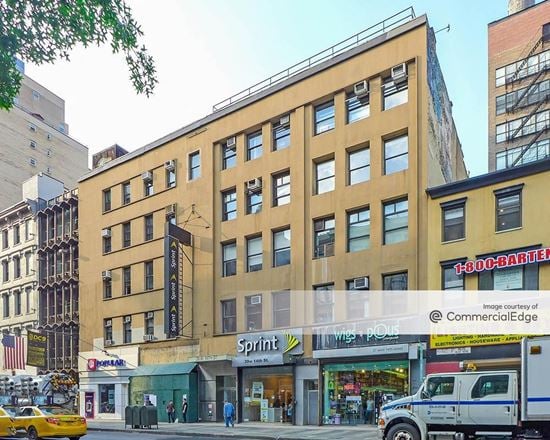 39 West 14th Street