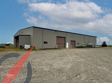 Industrial space for Rent at 1301 SR 49 in Payne