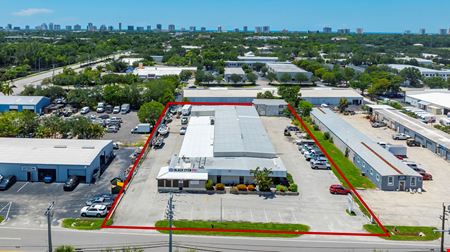 Industrial space for Sale at 5307 Shirley St in Naples