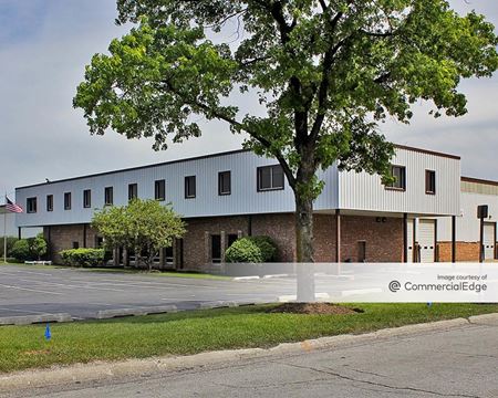 Photo of commercial space at 11355 Franklin Avenue in Franklin Park