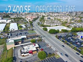 Private Top Floor Office for Lease | ±2,400 SF | Torrance, CA