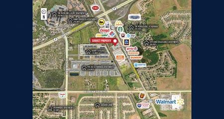 Land space for Sale at 3160-3170 Classen Blvd in Norman