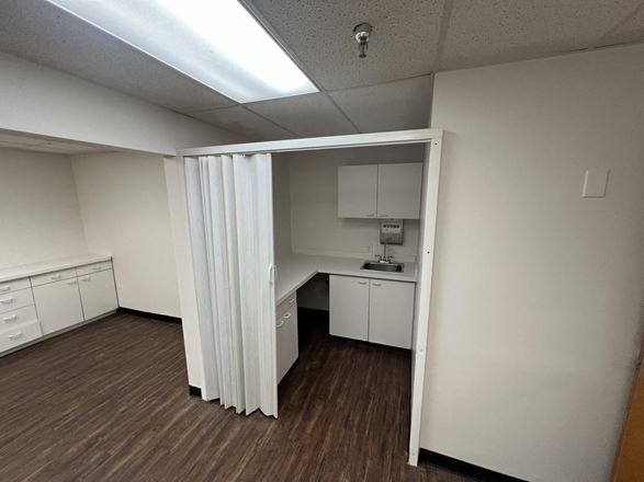 First  Floor Medical  Offices