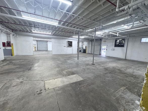 Flexible Industrial Spaces