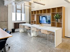 Spaces - Toronto - The Wrigley Bldg
