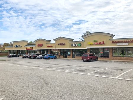 Commercial space for Rent at 14201 Baltimore Avenue in Laurel