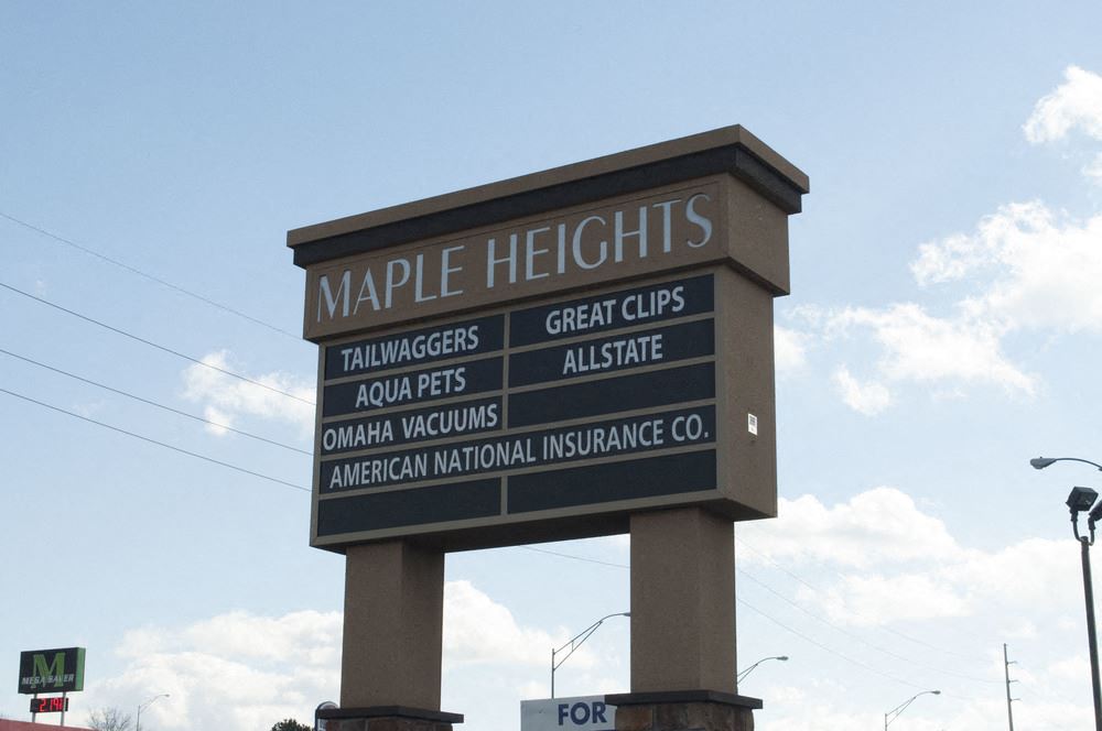 Maple Heights