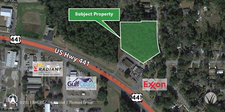 Commercial space for Sale at NW 125th Street in Alachua