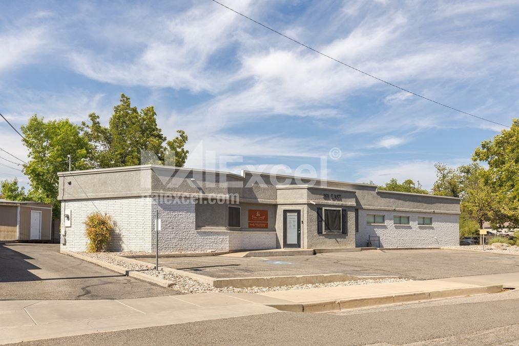 Small Office Building for Sale