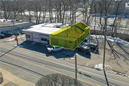 Photo of commercial space at 116 Riverside Ave in Bristol