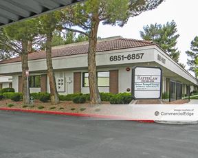 Executive Park West