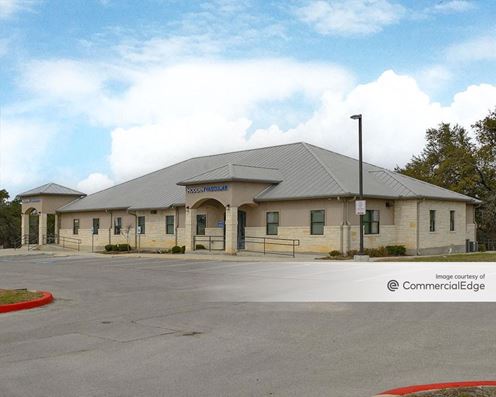Huebner Creek Office Park