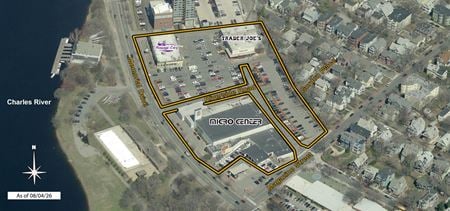 Retail space for Rent at 730 Memorial Dr in Cambridge