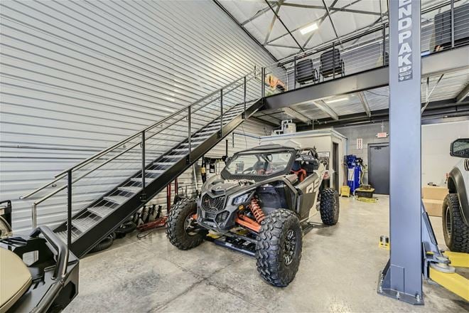 Investment Sale: Unit A03 - Castle Rock Personal Warehouse