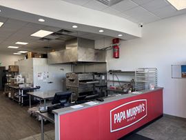 Profitable Franchise Pizza Store