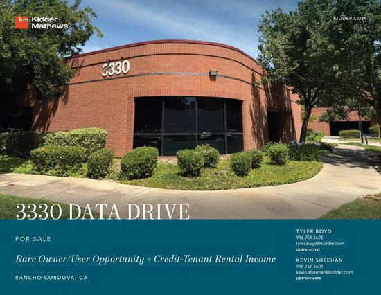 3330 Data Drive