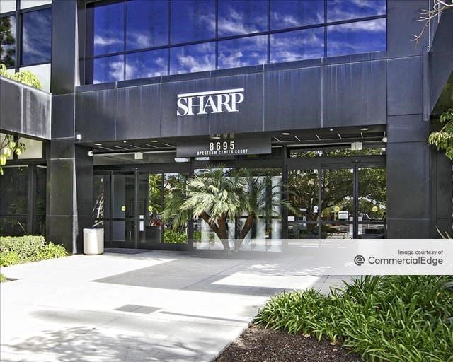 Sharp Healthcare Corporate Offices