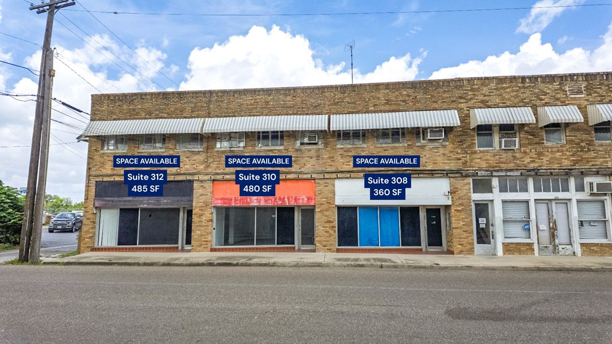306 S I St