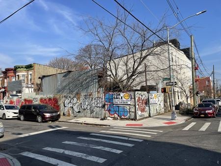 Industrial space for Sale at 439 Liberty Ave in Brooklyn