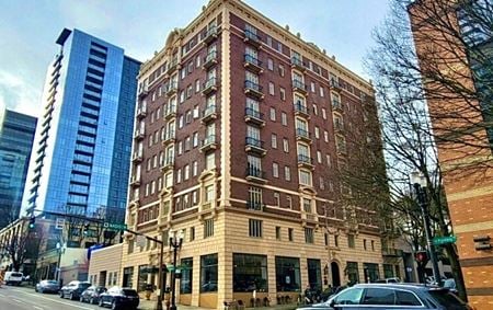 Office space for Rent at 1207 SW Broadway in Portland