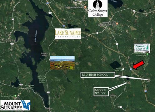 6 ac. at I-89 exit 10