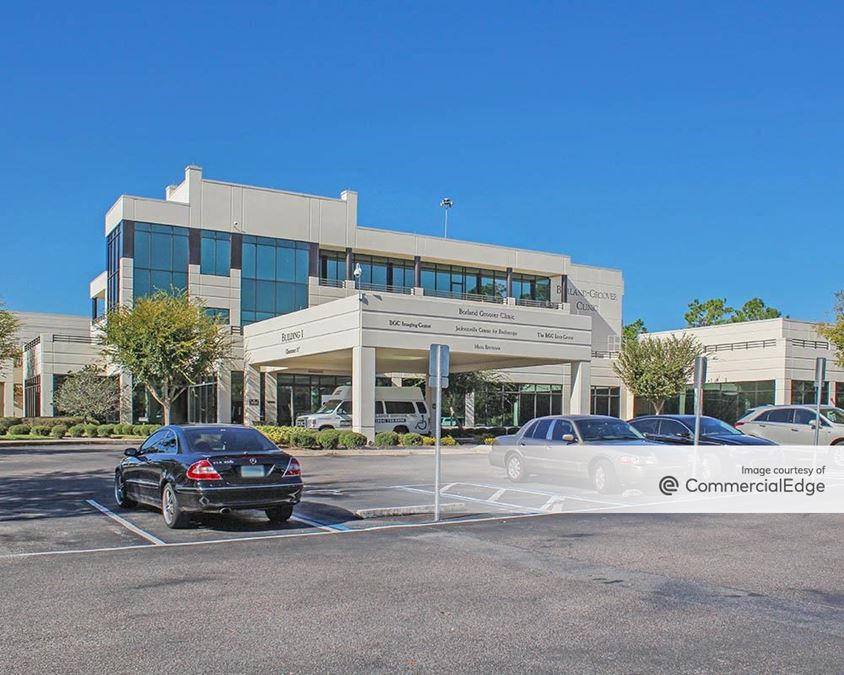 4800 Belfort Road, Jacksonville Office Space For Lease
