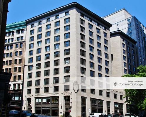 11 Beacon Street