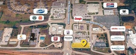 Other space for Rent at NEC I-70 & N Buckner Tarsney Road in Grain Valley