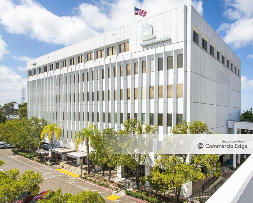 Kaiser Permanente Clairemont Mesa Medical Offices Property & Listing