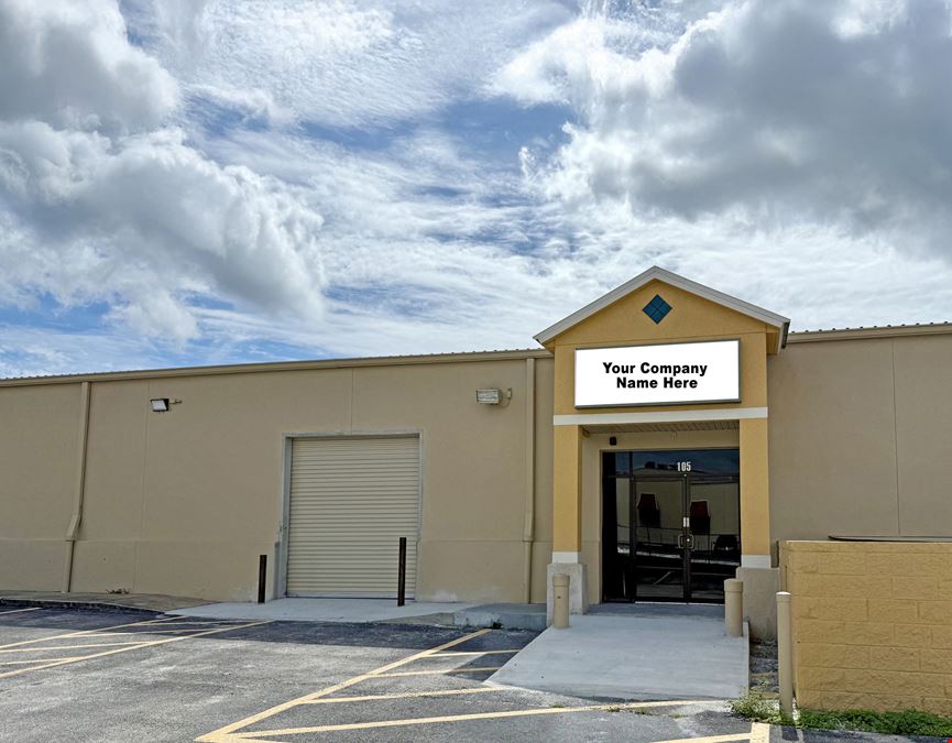 West Colonial Business Center