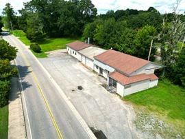 Vacant Owner-User Facility