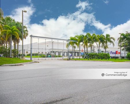 Industrial space for Rent at 5731 Premier Park Drive in West Palm Beach