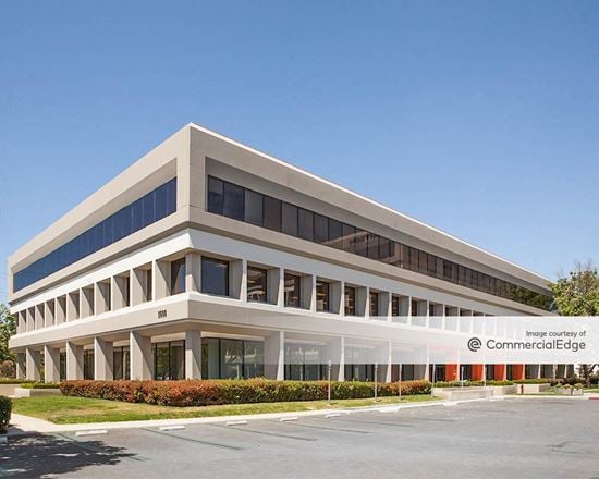 Silicon Valley Center - 2570 North 1st Street