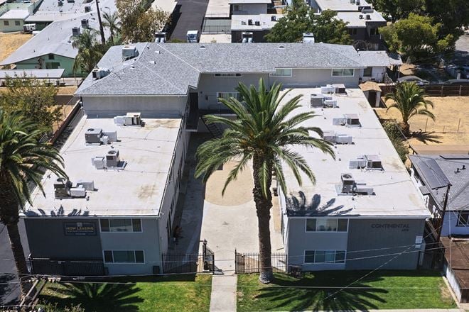 Continental Apartments