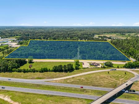 VacantLand space for Sale at West 70th Street @ Kimberly Road in Shreveport