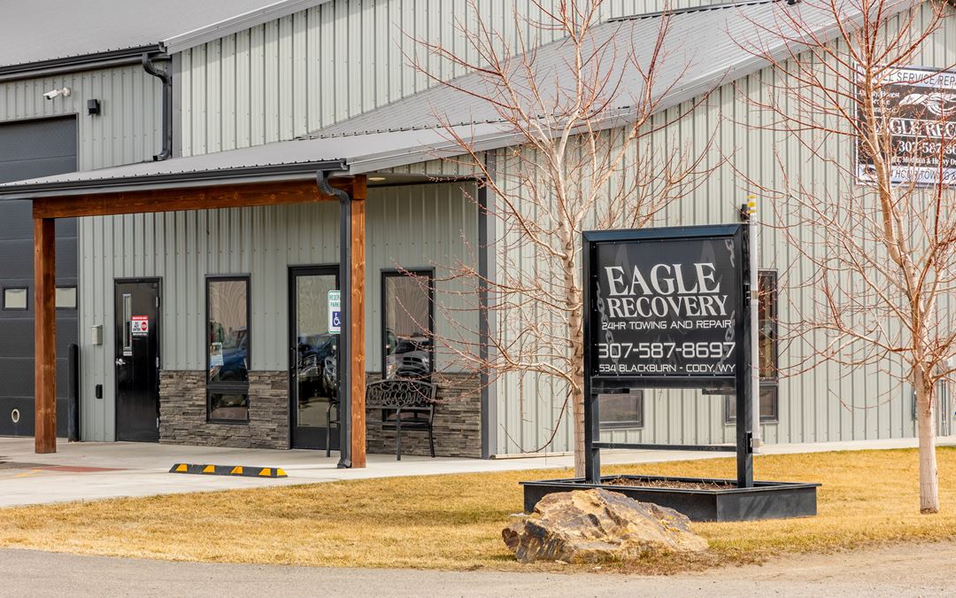 Eagle Recovery
