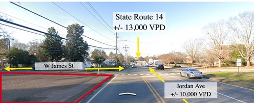 1.07 AC Land for Sale