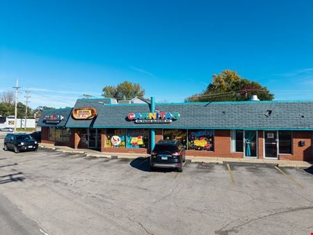 Retail space for Sale at 1-55 S Wolf Road in Prospect Heights