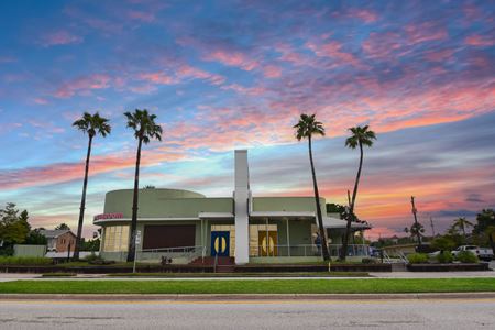 Photo of commercial space at 410 Anastasia Boulevard in St. Augustine