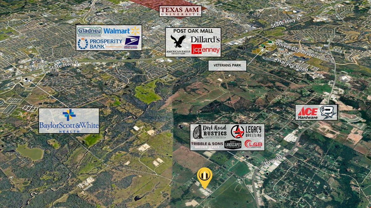 Tonkaway Business Park