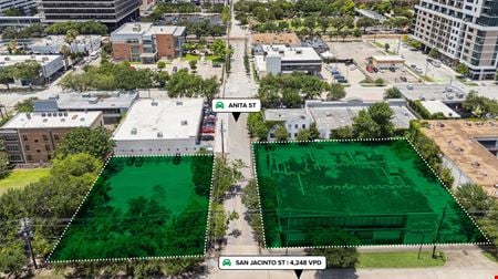 Office space for Sale at 2918 San Jacinto St in Houston