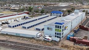 $16,460,000 | 74,798 SF | Simply Storage - Colorado