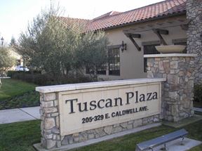 Tuscan Plaza 323