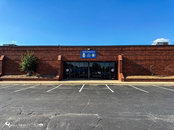 Single-Tenant | 8.4% Cap Rate | 13-Year Lease | State of Georgia Tenant | AAA Credit | Atlanta MSA Location